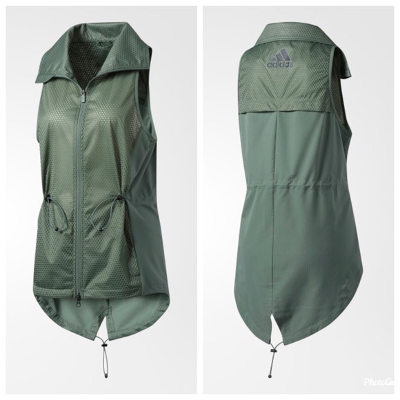 adidas Jackets & Blazers - Adidas Climastorm Vest